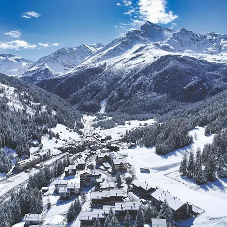 Primula 9 Apartment Santa Caterina Valfurva